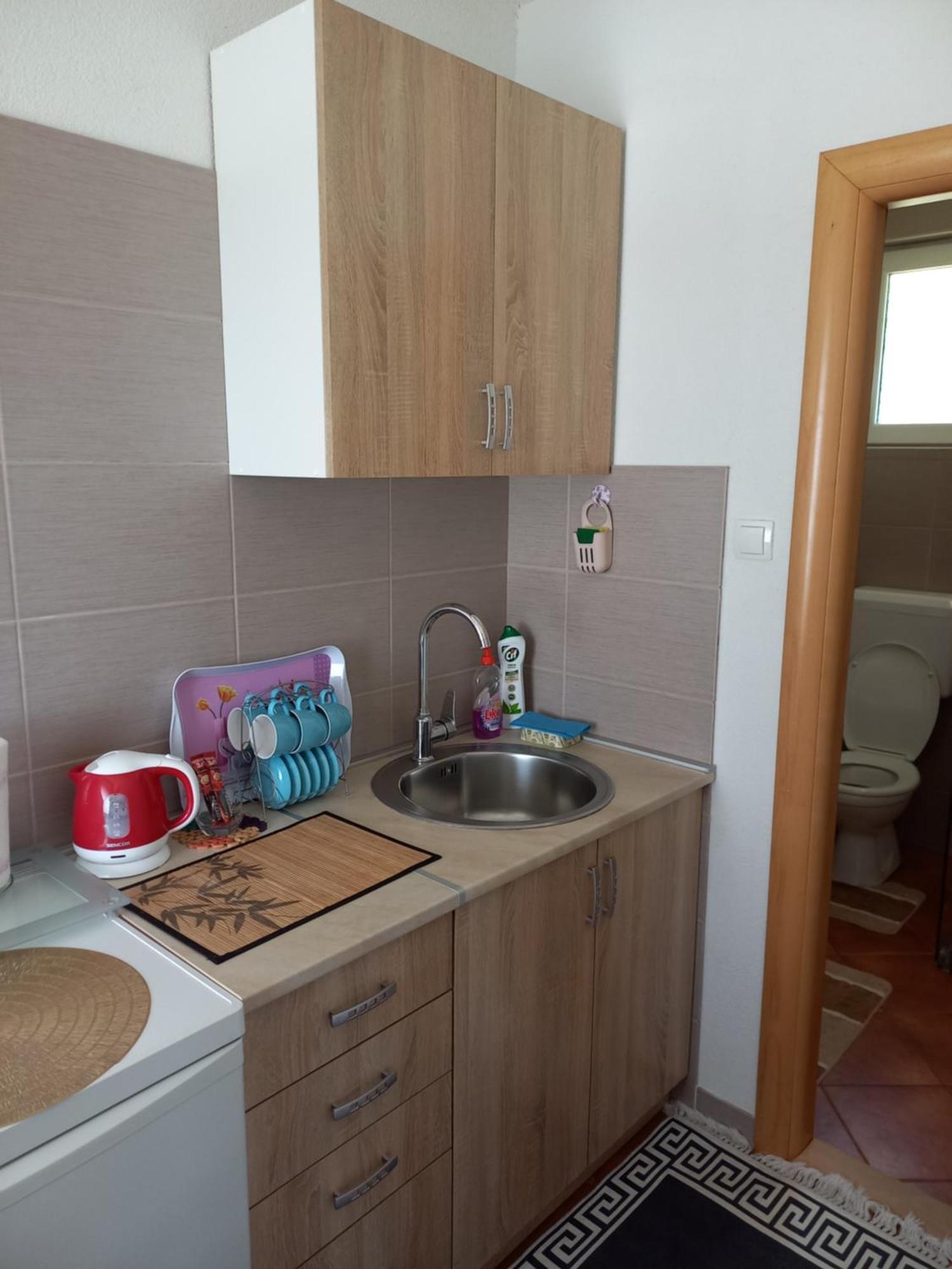 Apartman Konak Prozor Exterior foto