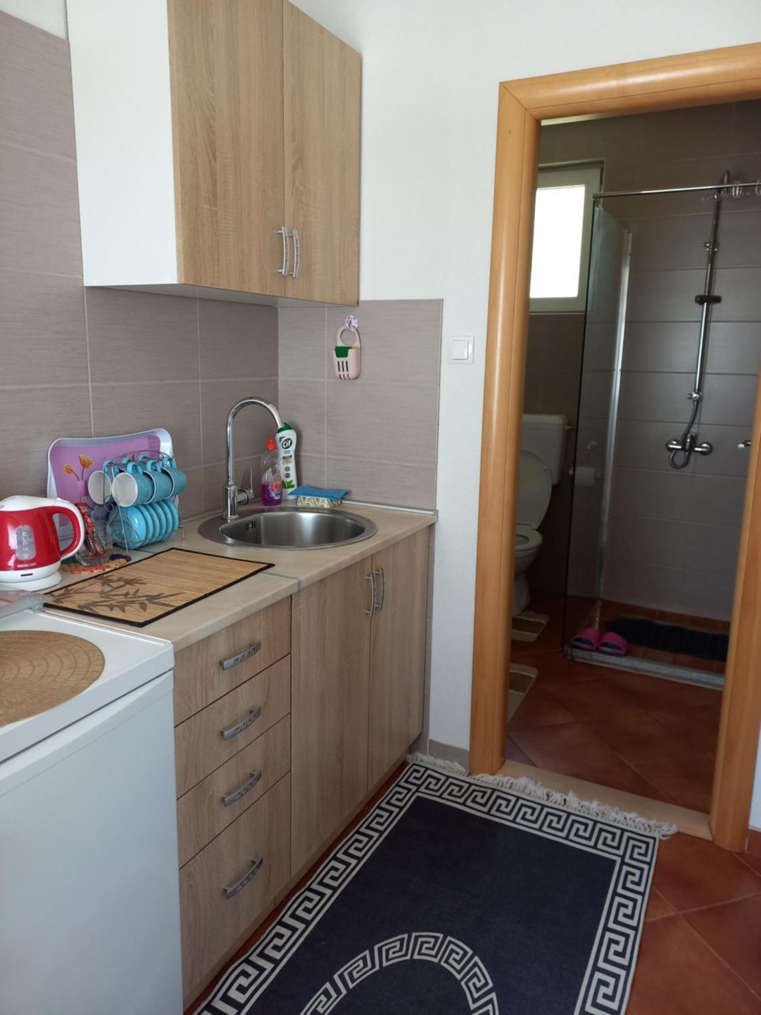Apartman Konak Prozor Exterior foto