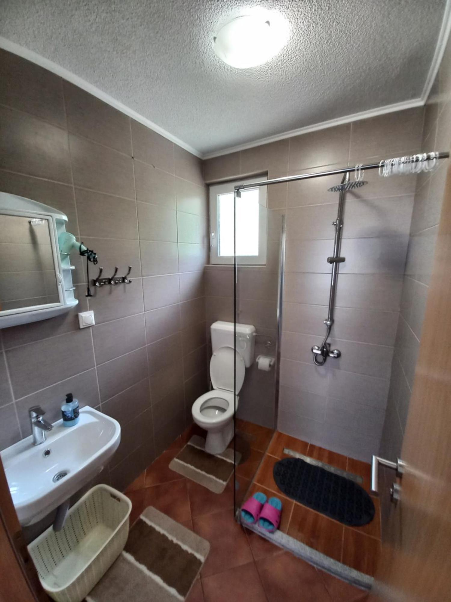 Apartman Konak Prozor Exterior foto